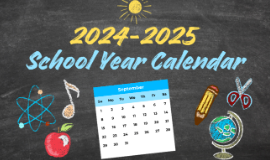 April Calendar 