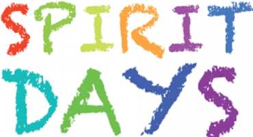 Lowell PTO's Spirit Days!!!