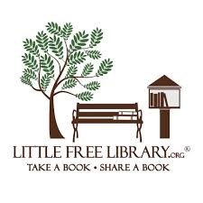 Whittier School's Little Free Library