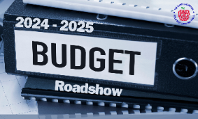 2024-2025 Budget Roadshow