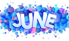 June Calendar of Events