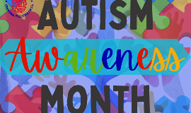Autism Awareness Week and 15th Annual Walk