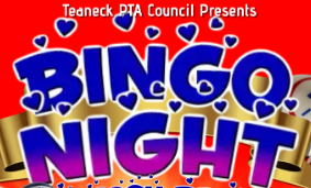 PTA Council Bingo Night: Feb 8, 2023
