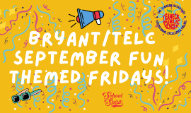 September Fun Themed Fridays