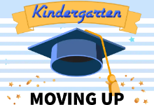 Lacey School Moving Up Ceremony~June 9, 2023