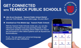 Stay Connected! Download the District's Mobile App!
