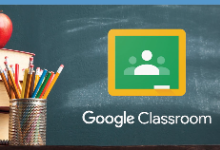 Google Classroom Instructions