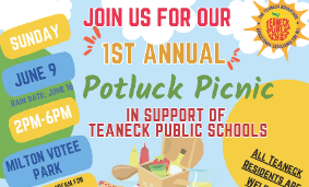 1st Annual Potluck Picnic Sponsored by The Coalition of Neighborhood Associations