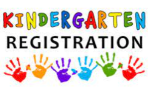 Kindergarten Registration