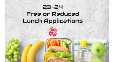 23-24 Free or Reduced Lunch Applications