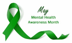 May is Mental Awareness Month