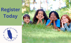 LAST CHANCE to Register for Camp Kookooskoos