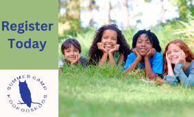 LAST CHANCE to Register for Camp Kookooskoos