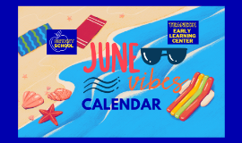 June 2023 School Calendar