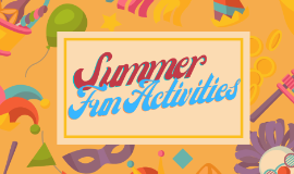 Lakeshore Summer Fun Activities 