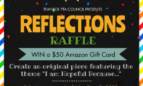 PTA Council Presents REFLECTIONS