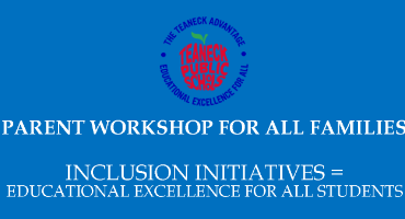 Parent Workshop: Inclusion Initiatives