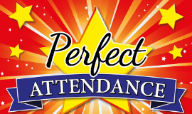 Perfect Attendance 