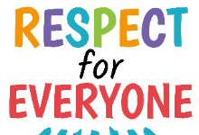 Week of Respect~October 2 - October 6