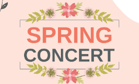 THS Vocal Department Spring Concert