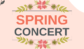 THS Spring Concert 