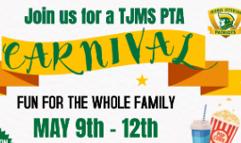 TJMS PTA Carnival
