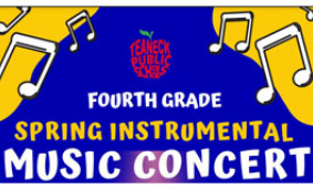 4th Grade Spring Instrumental Concert - May 21