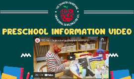 Teaneck Public Schools: Pre-School Program Information Video
