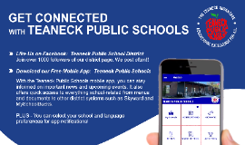 Stay Connected! Download the District's Mobile App