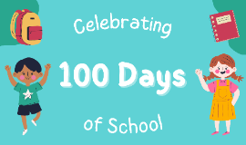 100 Days Smarter! 