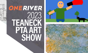Reflections: 2023 Teaneck PTA Art Show