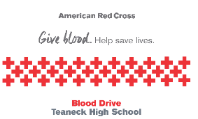 THS Red Cross Blood Drive