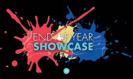 End of the Year Showcase - June 7, 2023