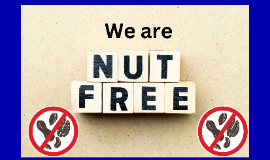 Bryant School is a NUT-FREE Zone