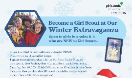 Girl Scouts Winter Extravaganza