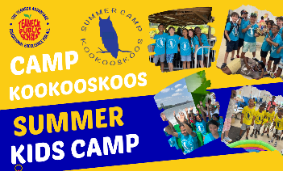 Camp Kookooskoos Summer Registration is OPEN!