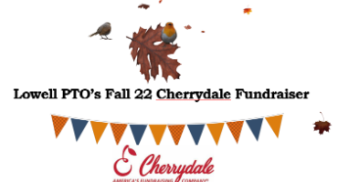 Fall 2022 PTO's Cherrydale Fundraiser
