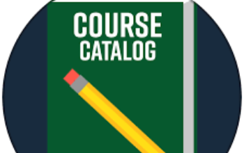 Course Catalog