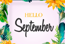 September 2023 Calendar