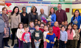 Mrs. Theodora Smiley Lacey | Bryant School and TELC  Visit