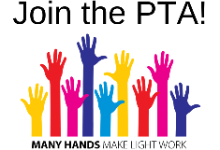 JOIN the PTA
