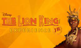 TJMS Drama Club Presents The Lion King Jr. - Zoom Recording