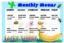 School Menus