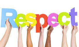 Week of Respect Activities