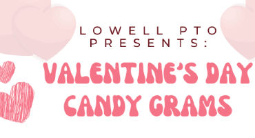 2023 Valentine's Day Candy Grams!