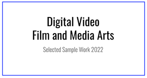 Digital Video I
