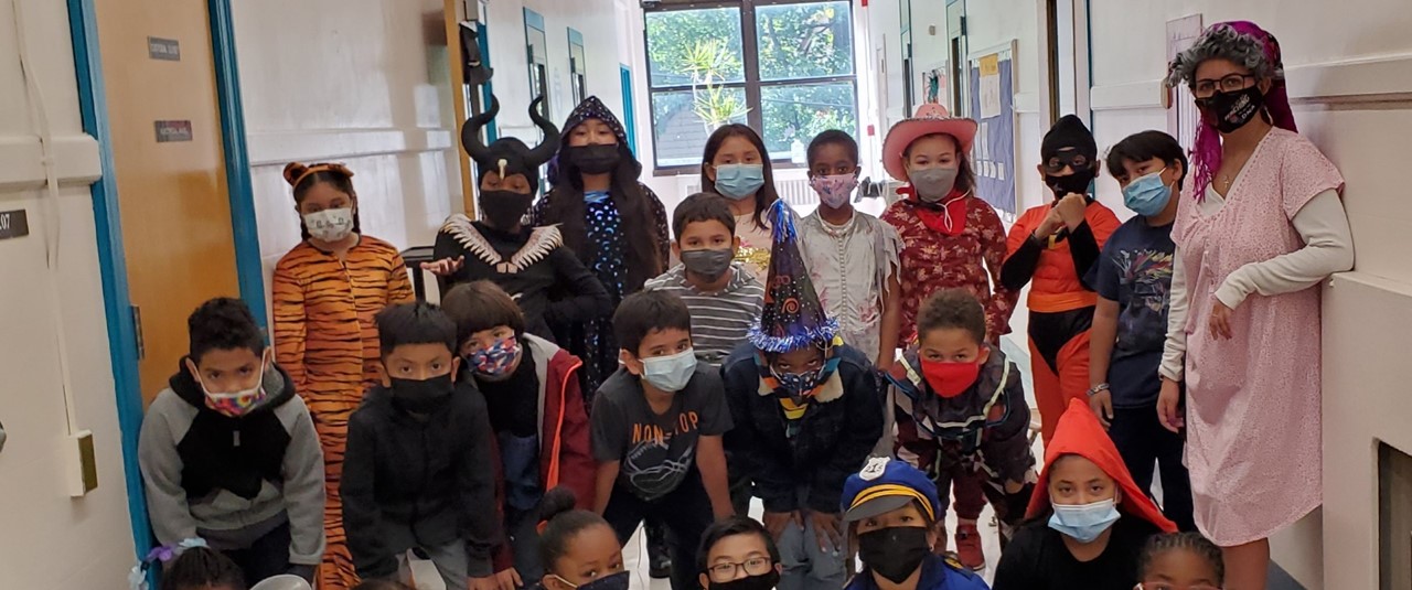 Character Day