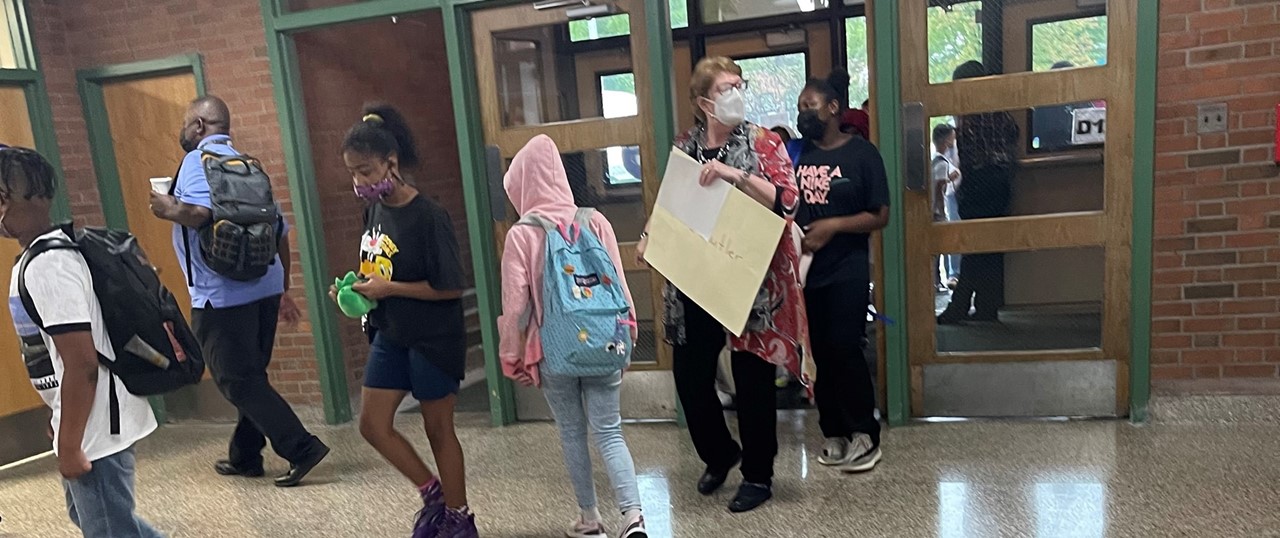 Thomas Jefferson Middle School
