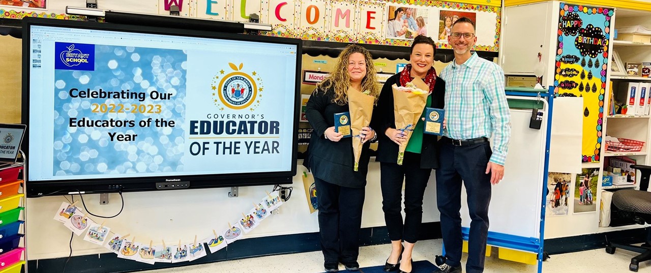 Governor&#39;s Educators of the Year 2022-2023