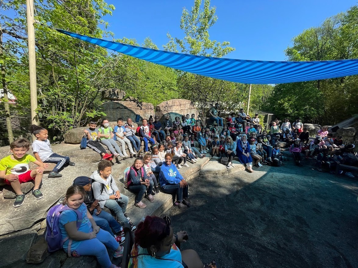 Lacey Kindergarten @ Van Saun Park